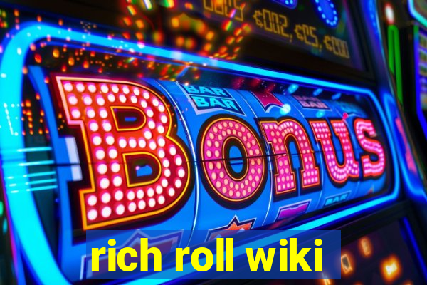 rich roll wiki